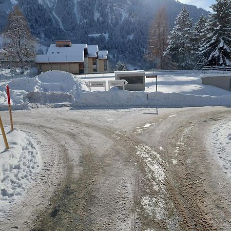 Disentiserhof Mila Экстерьер фото