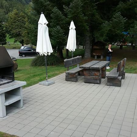 Disentiserhof Mila Экстерьер фото
