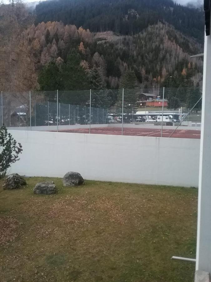 Disentiserhof Mila Экстерьер фото