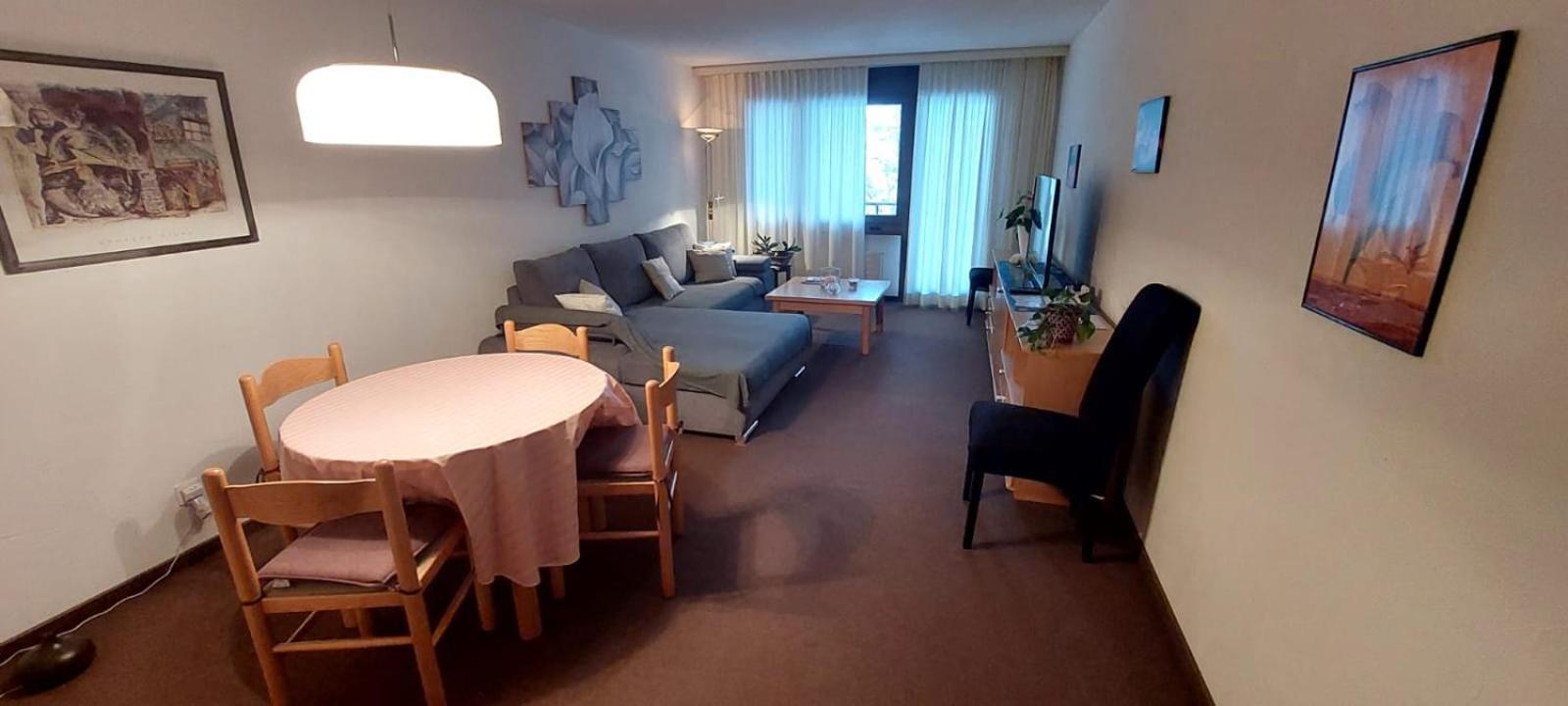 Disentiserhof Mila Экстерьер фото