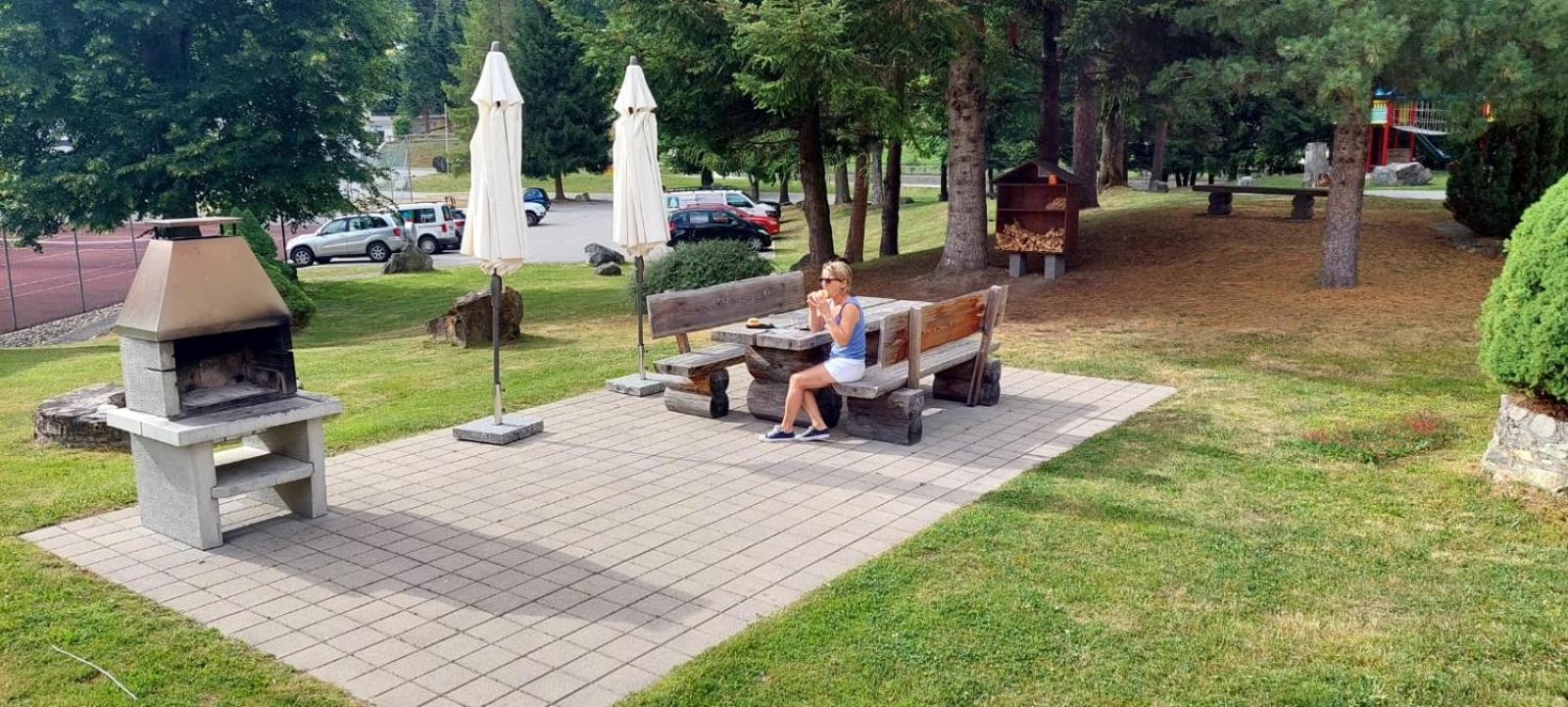 Disentiserhof Mila Экстерьер фото