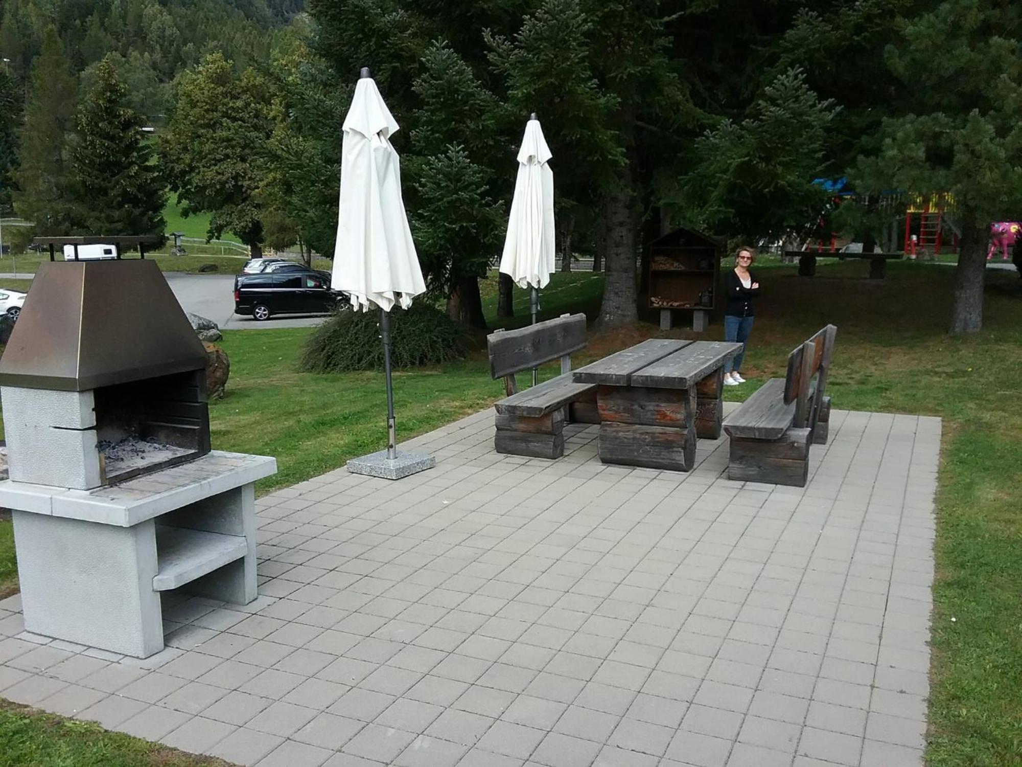 Disentiserhof Mila Экстерьер фото