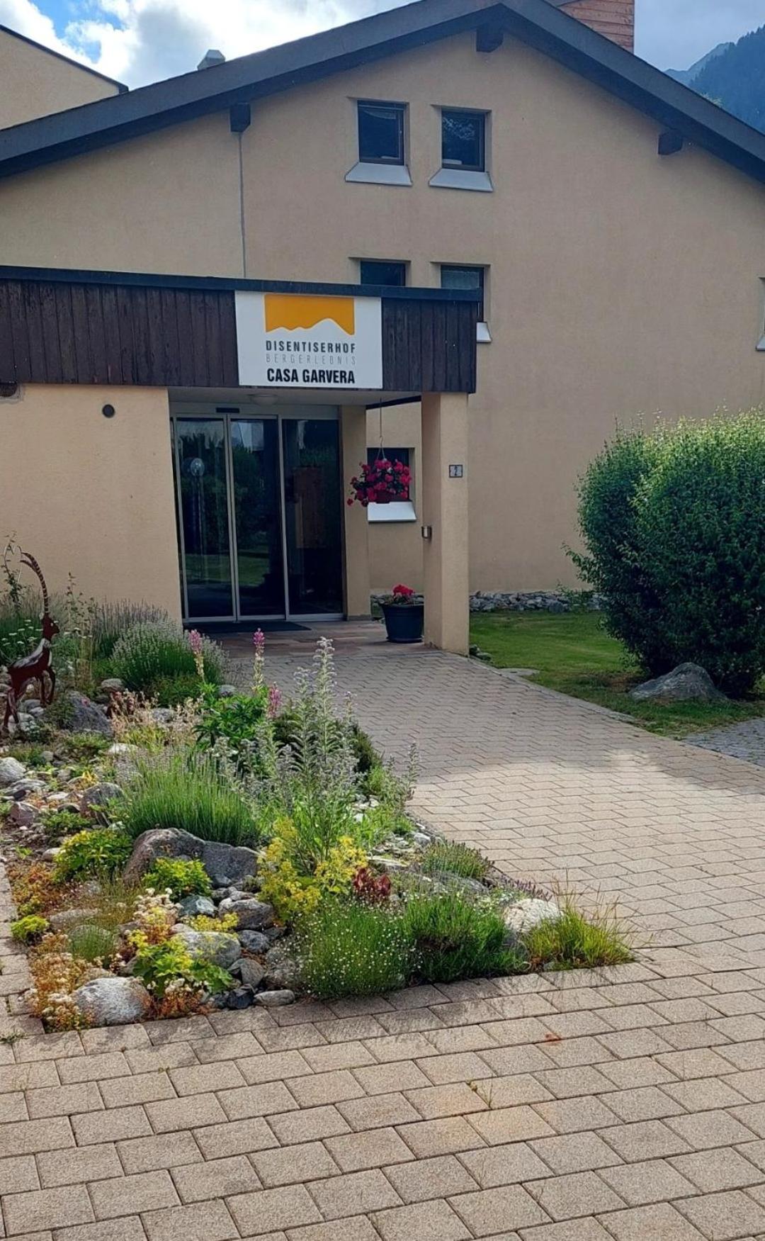 Disentiserhof Mila Экстерьер фото
