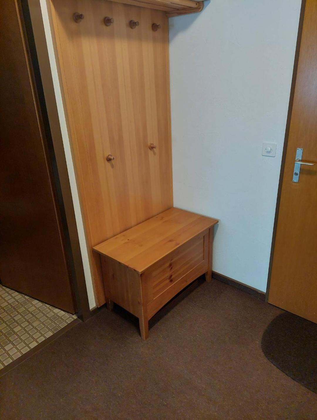 Disentiserhof Mila Экстерьер фото